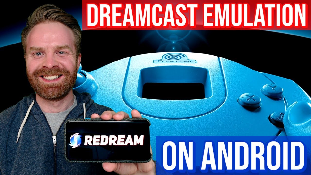 dreamcast emulator mac os x
